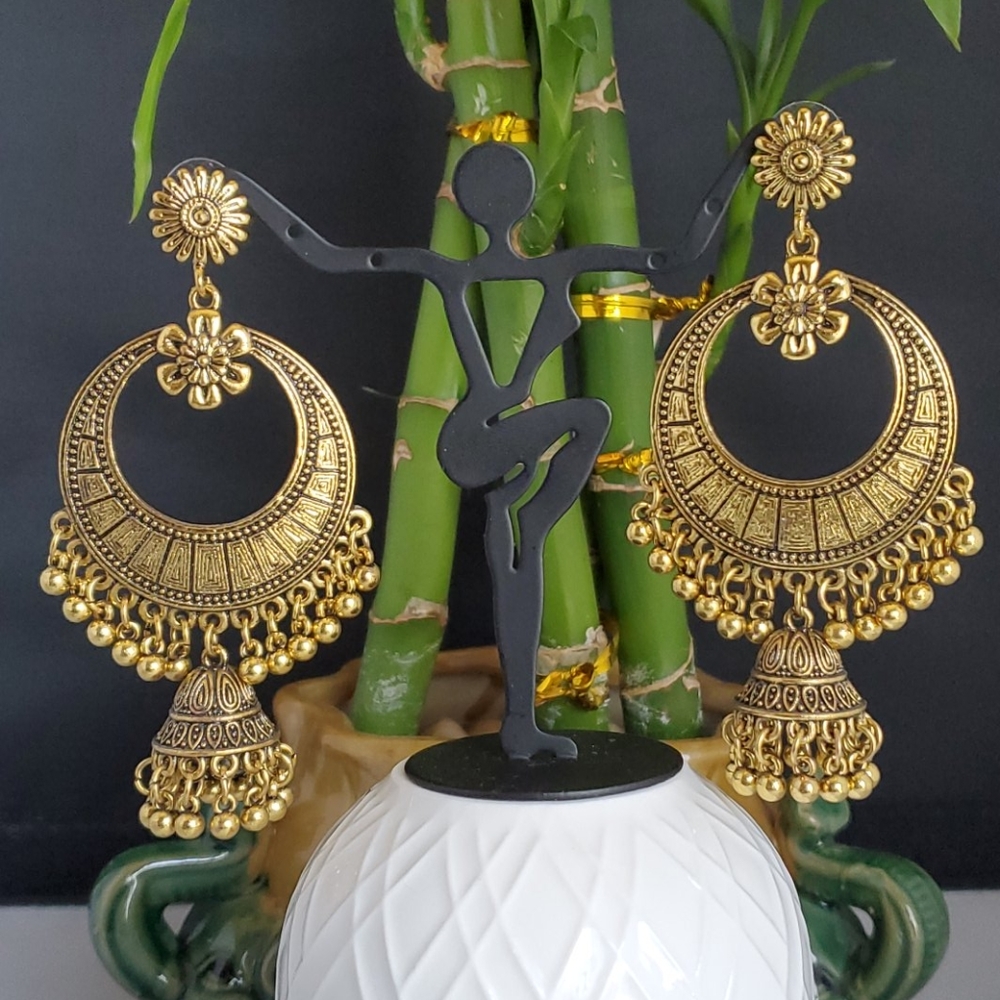 Fancy Earring